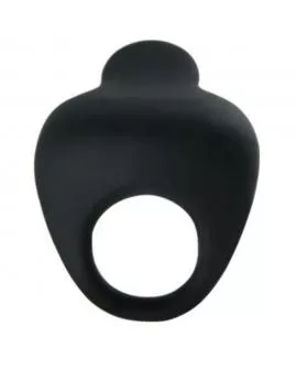 PRETTY LOVE - THIMBLE VIBRATORRING SCHWARZ