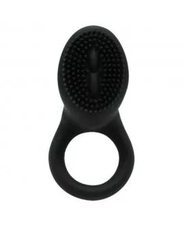 PRETTY LOVE - COBRA VIBRATORRING SCHWARZ