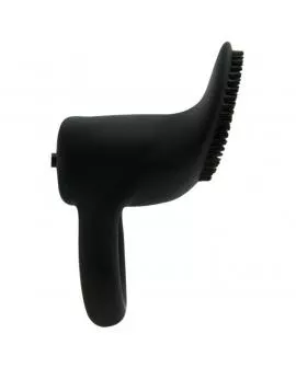 PRETTY LOVE - COBRA VIBRATORRING SCHWARZ