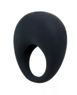 PRETTY LOVE - TRAP VIBRATORRING SCHWARZ