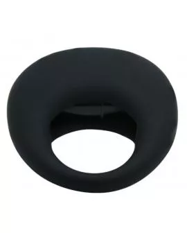 PRETTY LOVE - TRAP VIBRATORRING SCHWARZ