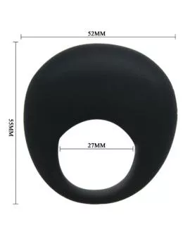 Pretty Love - Trap Vibratorring in Schwarz