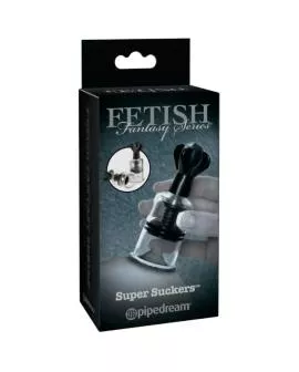 Fetish Fantasy Super Suckers Limited Edition - Erotik Nippelsauger