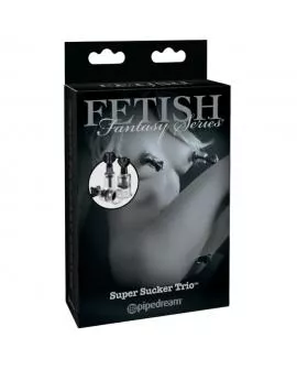 FETISH FANTASY LIMITED EDITION - SUPER SUCKER TRIO