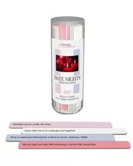 KHEPER GAMES - Date Nights Kreative Ideen