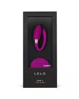 LELO Lyla 2 Deep Rose Insignia Edition - Erotik-Vibrator