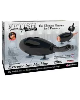 Fetish Fantasy Extreme - Internationale Sexmaschine
