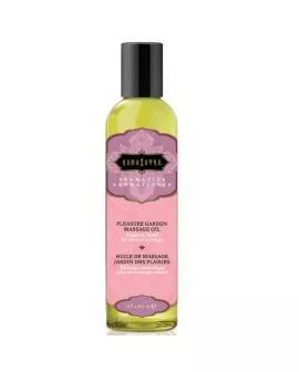 Kamasutra Garden of Pleasure Massageöl - 236 ml