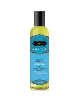 Kamasutra Serenity - Massageöl 236 ml Erotik