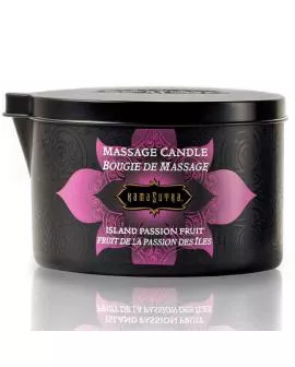 Kamasutra Massagekerze Passion Island - 170g