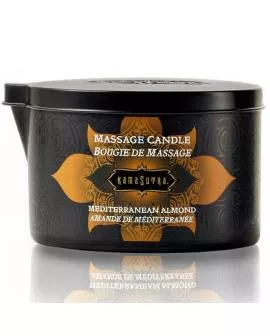 Kamasutra - Mediterrane Mandel-Massagekerze 170g