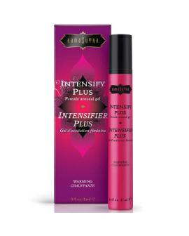 KAMASUTRA - INTENSIFIZIERENDE GEL FÜR FRAUEN MIT WÄRMEEFFEKT 12 ML