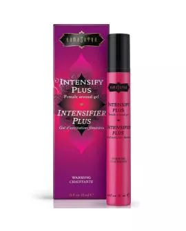 KAMASUTRA - INTENSIFIZIERENDE GEL FÜR FRAUEN MIT WÄRMEEFFEKT 12 ML
