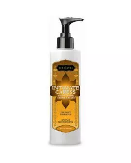 KAMASUTRA - KOKOSNUSS UND ANANAS RASIERSCHAUM FÜR FRAUEN 250ML
