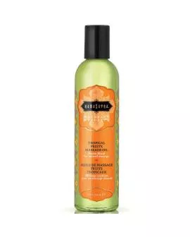 Kamasutra - Naturals Massageöl Tropische Früchte 236 ml
