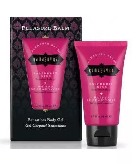 Kamasutra - Stimulierender Genussbalsam Himbeere 50ml