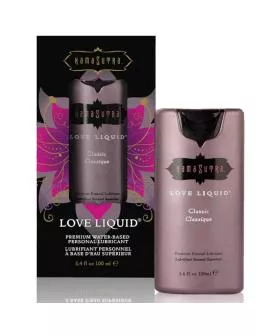 KAMASUTRA - LOVE FLÜSSIGES GLEITGEL 100 ML