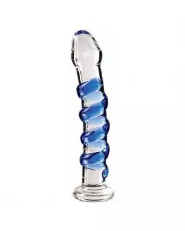 Icicles Nr. 05 Glas-Massager - Erotisches Glas-Spielzeug