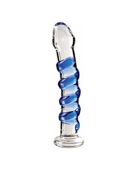 Icicles Nr. 05 Glas-Massager - Erotisches Glas-Spielzeug