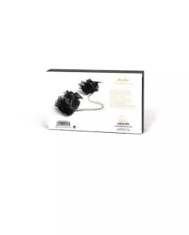 Bijoux Indiscrets - Frou Frou Organza-Handschellen