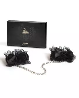 Bijoux Indiscrets - Frou Frou Organza-Handschellen