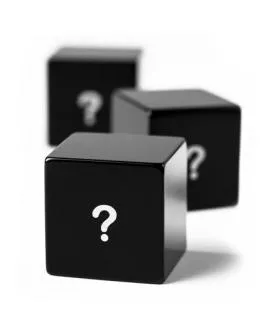 Bijoux Les Petits Bonbons - Lucky Würfel der Liebe