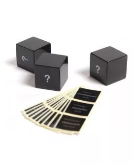 Bijoux Les Petits Bonbons - Lucky Würfel der Liebe