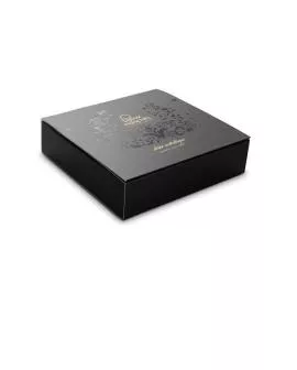 Bijoux Désir Métallique - Goldene Metallic-Halskette