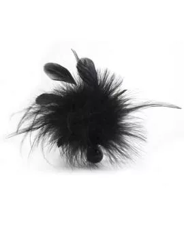 Bijoux Pom Pom Federstaubwedel - Erotik Accessoire