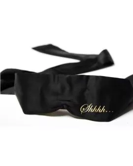 Bijoux Shhh Maske - Erotische Augenbinde