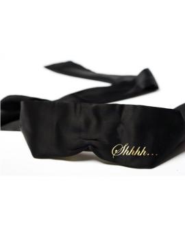 Bijoux Shhh Maske - Erotische Augenbinde