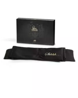 Bijoux Shhh Maske - Erotische Augenbinde