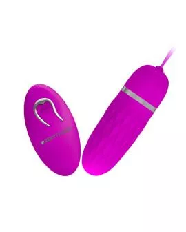 Pretty Love - Flirtation Vibrierendes Ei der Dawn