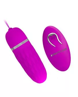 Pretty Love - Flirtation Vibrierendes Ei der Dawn