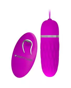 Pretty Love - Flirtation Vibrierendes Ei der Dawn