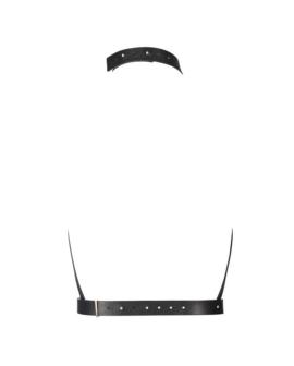 Bijoux Indiscrets Maze - H Harness Schwarz