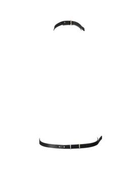 Bijou Indiscrets Maze Geschirr Schwarz - Erotik