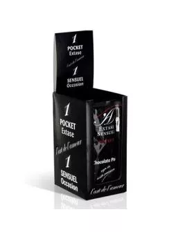 Extase Sensual - Bodypaint Schokolade 10 ml