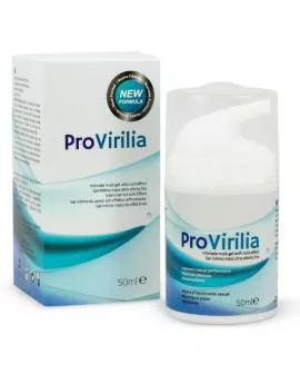 500 Cosmetics - Provirilia Männliches Intimgel
