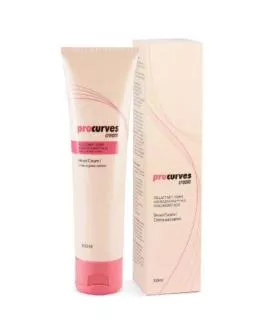 500 COSMETICS - PROCURVES CREAM ZUR BESTÄTIGUNG UND VERGRÖSSERUNG DER BRUST