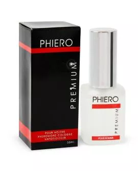 500 Cosmetics - Phiero Premium Parfum mit Pheromonen für Männer