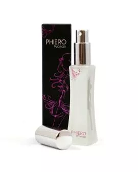 500 Cosmetics - Phiero Frau Parfum mit Pheromonen