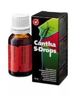 COBECO - CANTHA S-DROPS 15 ML - WEST