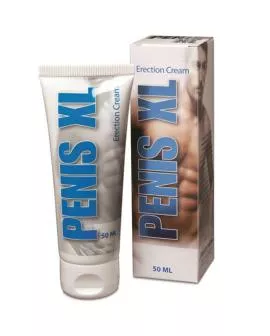 Cobeco Penis XL Creme 50 ml - Erotik Vergrößerung