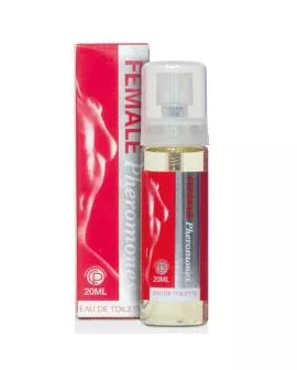 COBECO Parfüm mit Pheromonen für Frauen - 20 ml