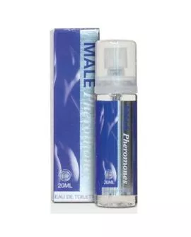 COBECO - Männliche Pheromone Eau de Toilette 20 ml