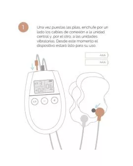 500 Cosmetics U Tonic - Elektrostimulation Muskeltonung