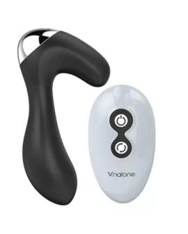 Nalone Prop Anal - Prostatischer Vibrator mit Fernbedienung