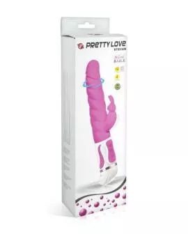 PRETTY LOVE - SMART STEVEN RABBIT ROSA