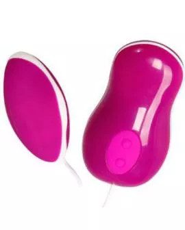 PRETTY LOVE - FLIRTATION VIBRIERENDES EI MIT FERNBEDIENUNG AVERY